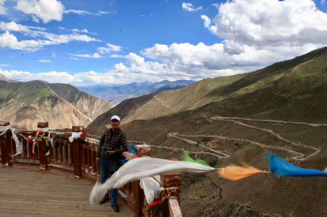 川藏线旅游专线