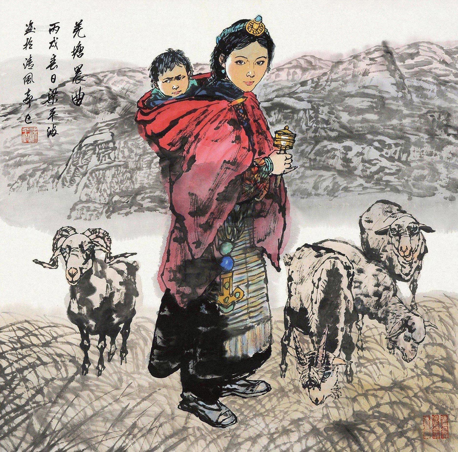 川藏线旅游 川藏线旅游